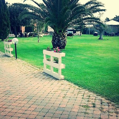 Villa Elegance Ladispoli Kültér fotó