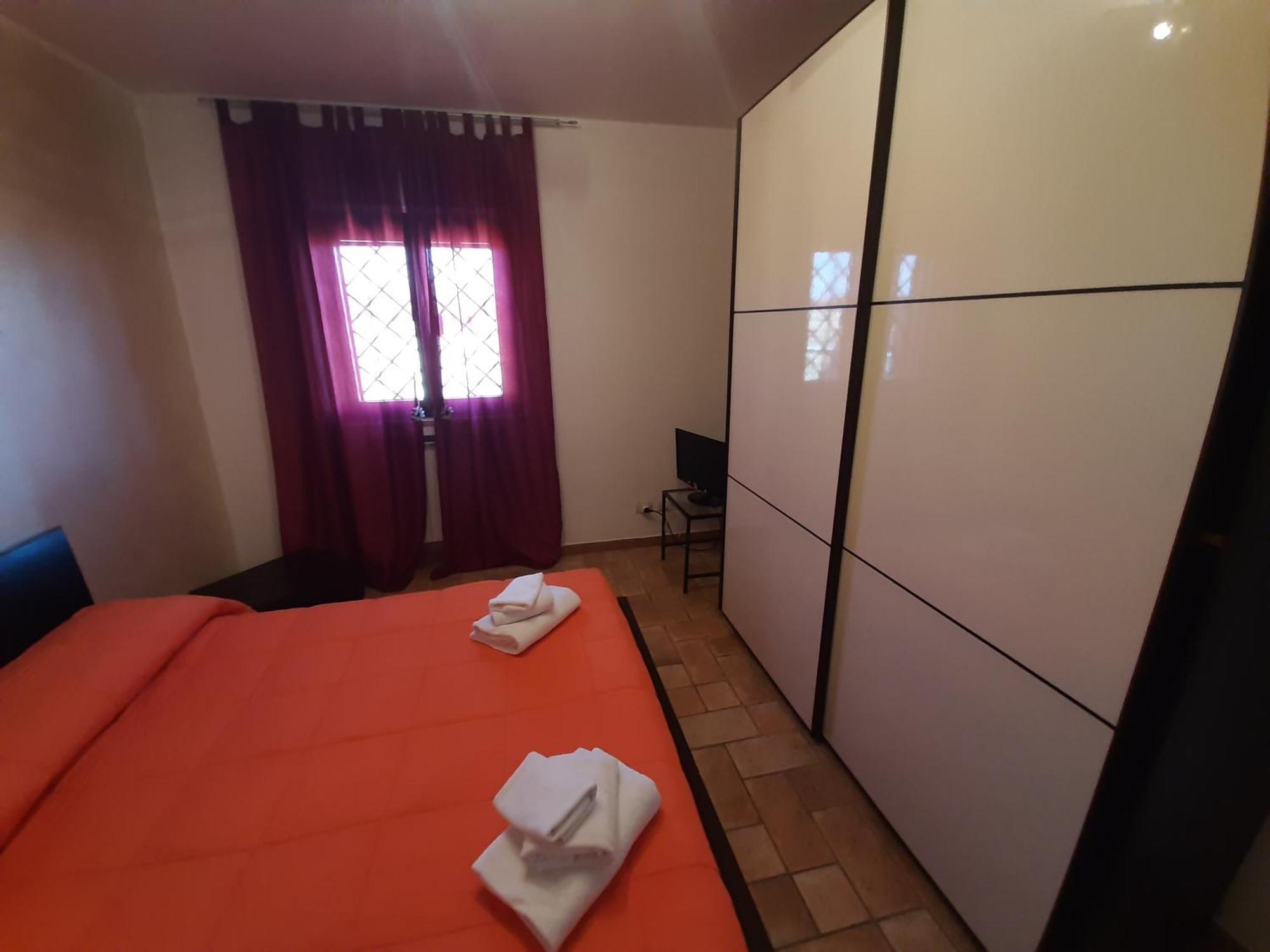 Villa Elegance Ladispoli Szoba fotó