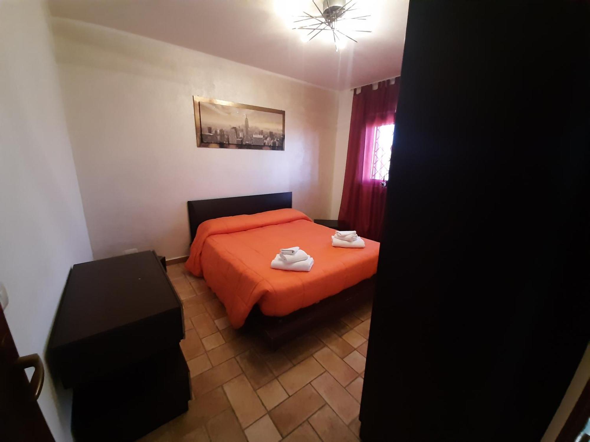 Villa Elegance Ladispoli Szoba fotó