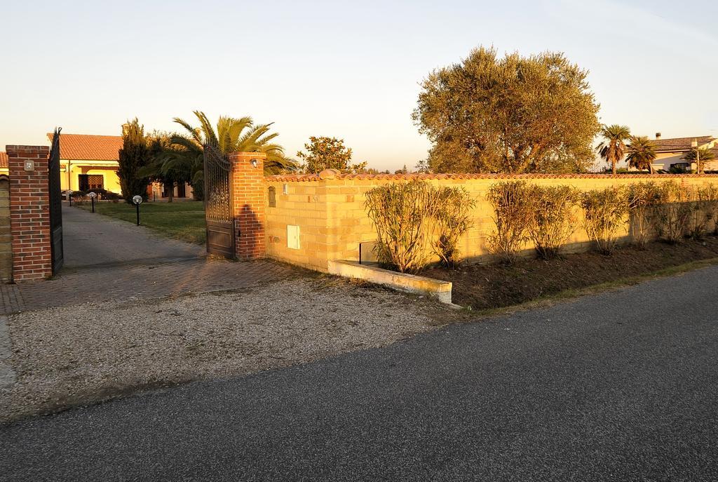 Villa Elegance Ladispoli Szoba fotó