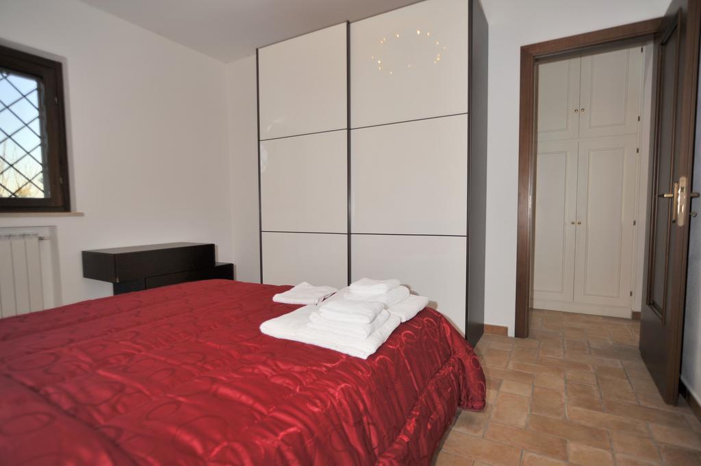 Villa Elegance Ladispoli Szoba fotó