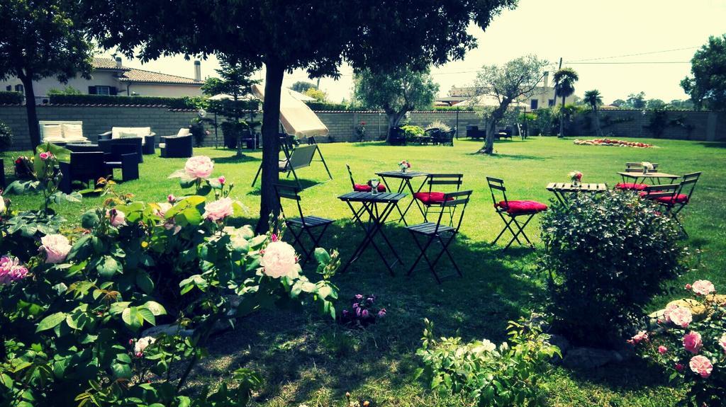 Villa Elegance Ladispoli Kültér fotó