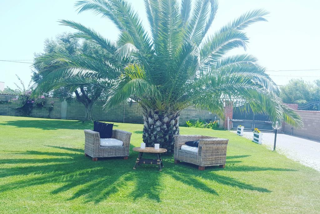 Villa Elegance Ladispoli Kültér fotó