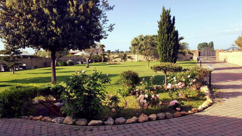 Villa Elegance Ladispoli Kültér fotó