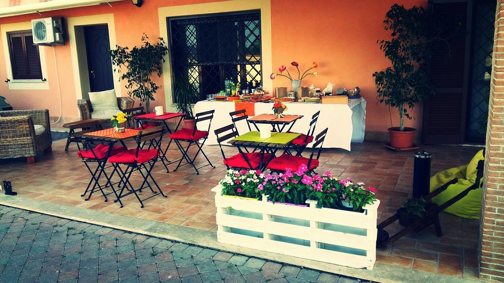 Villa Elegance Ladispoli Kültér fotó