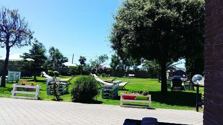 Villa Elegance Ladispoli Kültér fotó