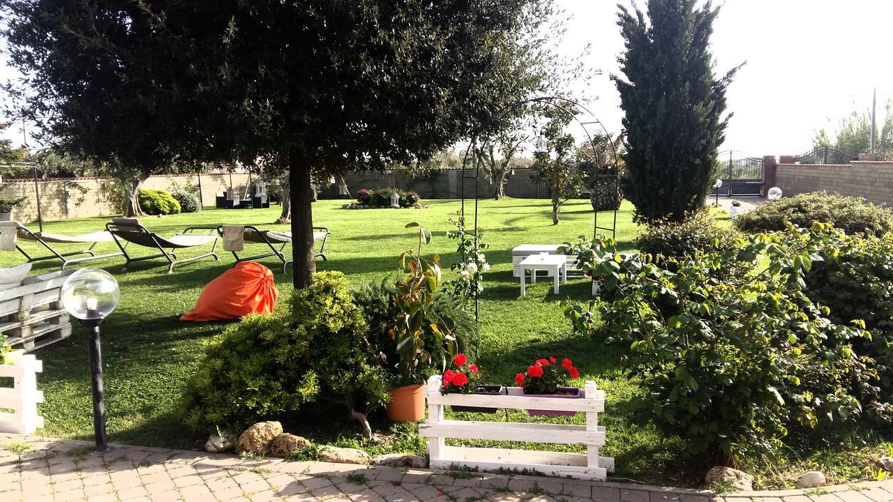 Villa Elegance Ladispoli Kültér fotó