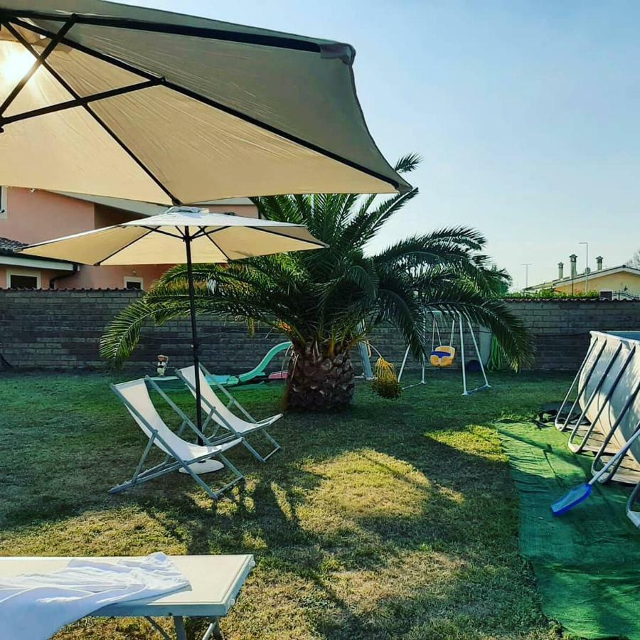 Villa Elegance Ladispoli Kültér fotó