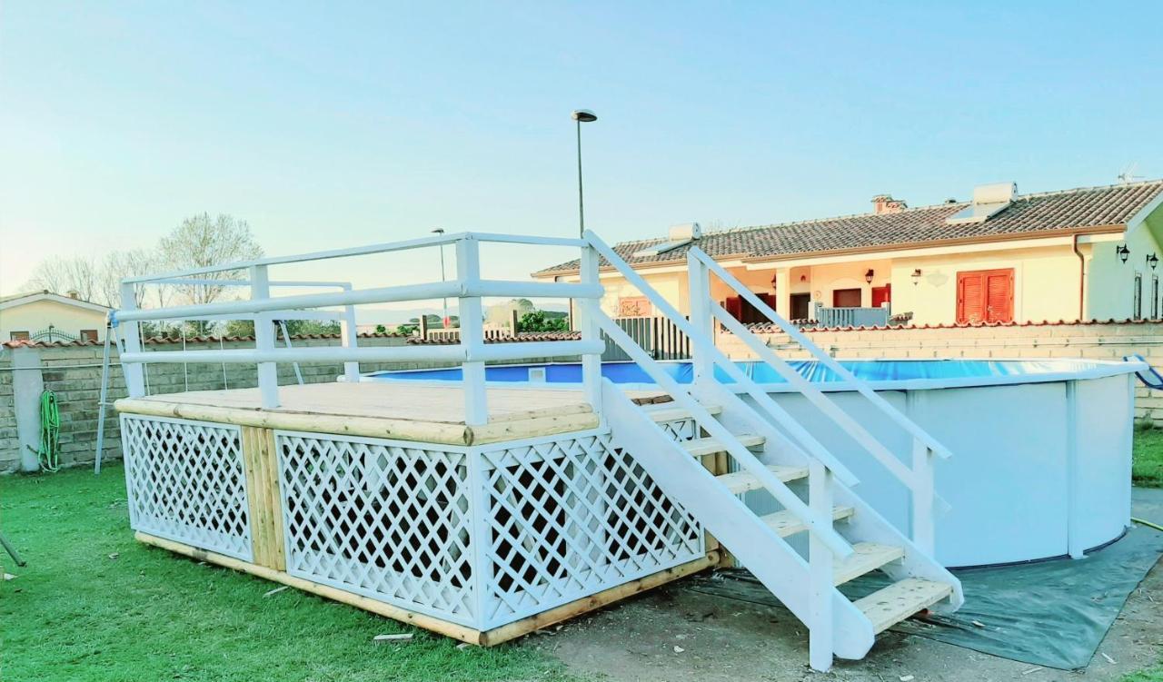 Villa Elegance Ladispoli Kültér fotó