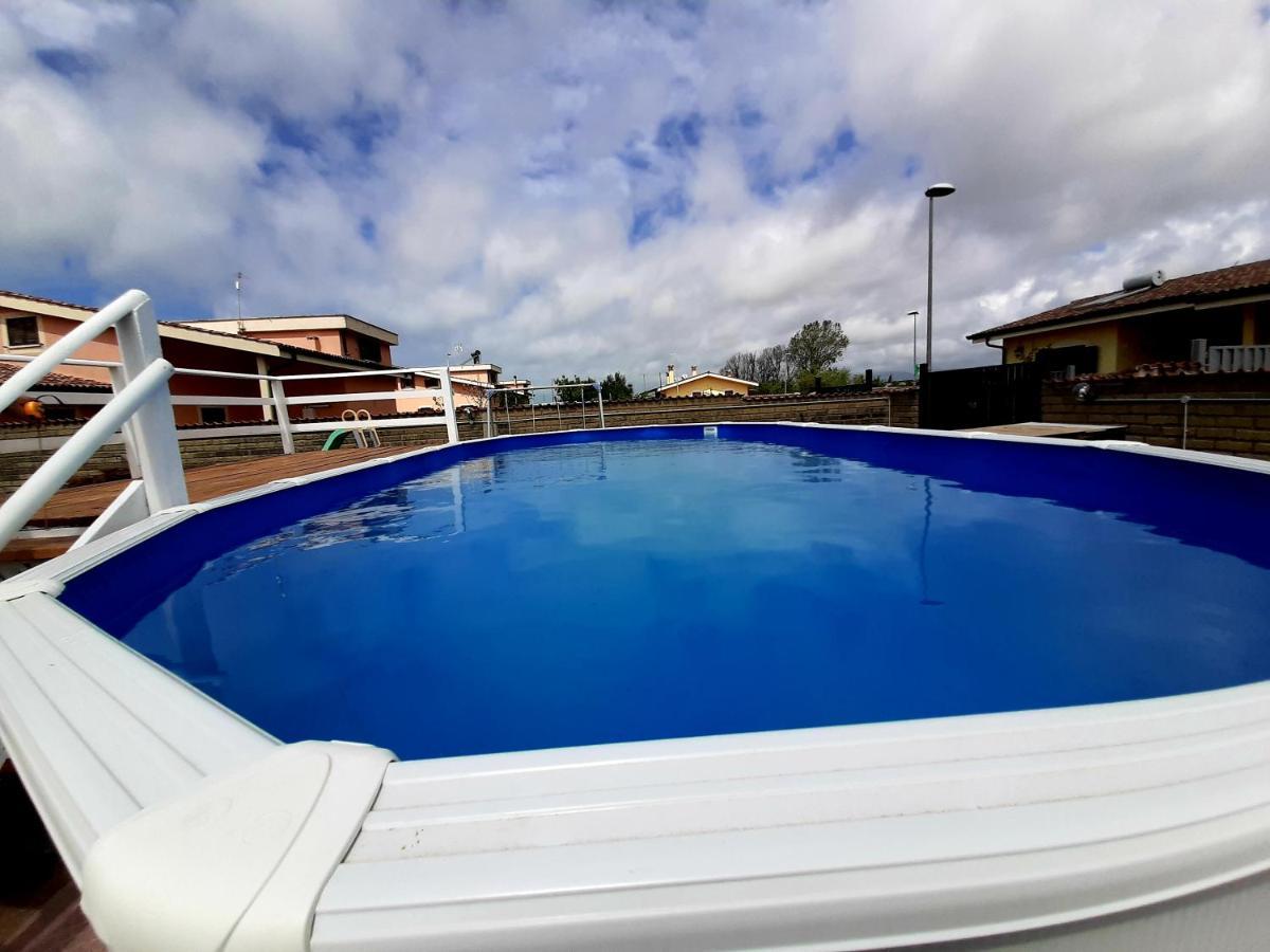 Villa Elegance Ladispoli Kültér fotó