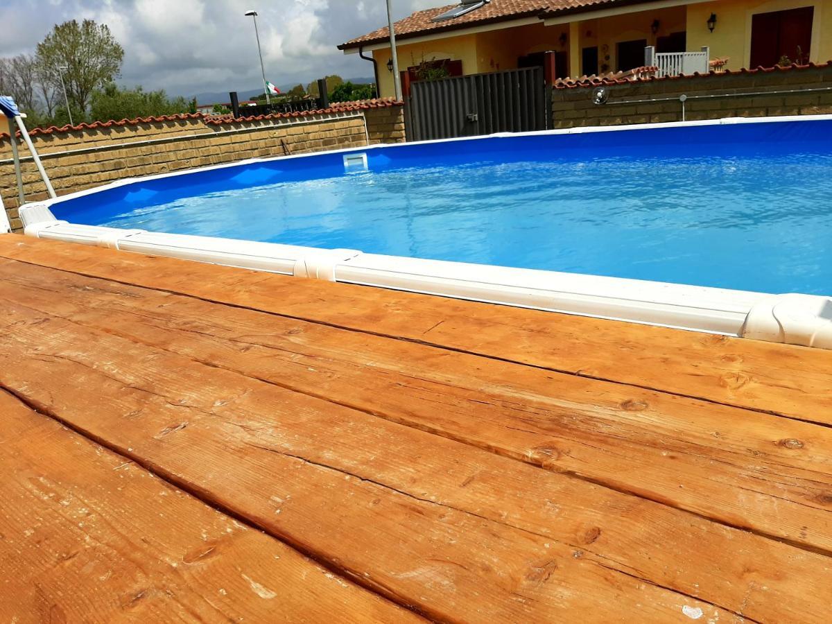 Villa Elegance Ladispoli Kültér fotó