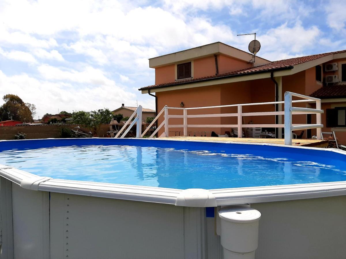Villa Elegance Ladispoli Kültér fotó