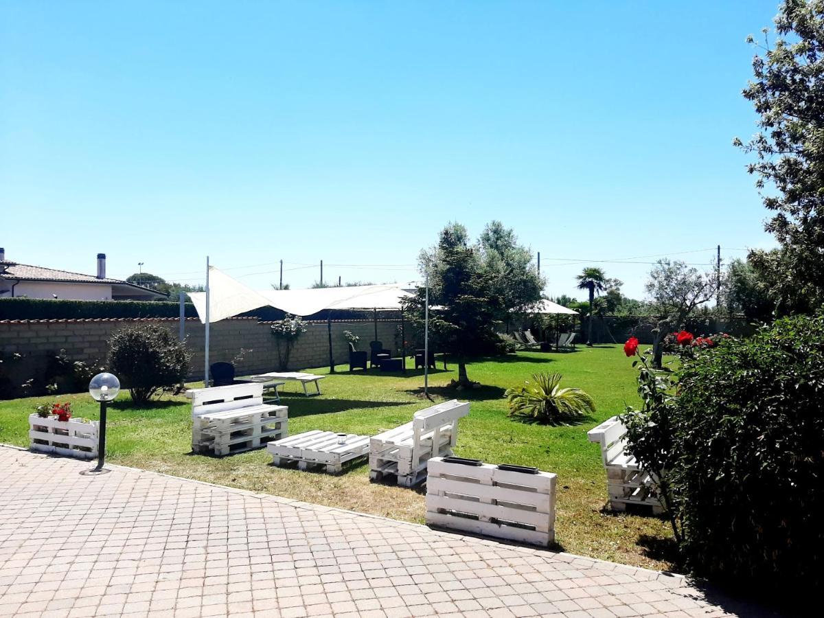 Villa Elegance Ladispoli Kültér fotó