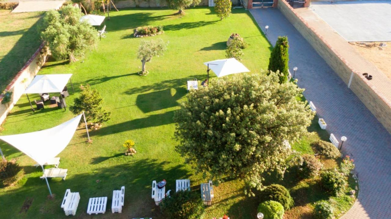 Villa Elegance Ladispoli Kültér fotó